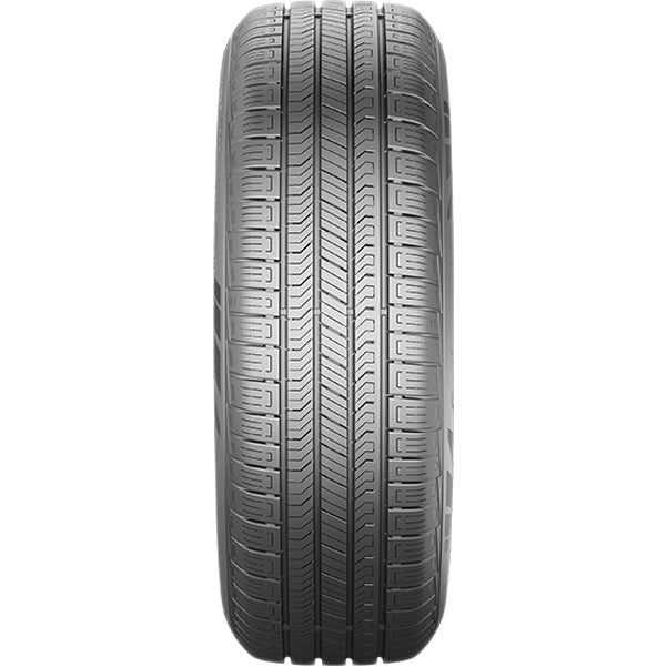Continental CrossContact RX 295/35R21 Tire - Tread Grooves & Siping Detail