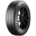 Continental CrossContact RX 295/35R21 Tire - Front Tread Profile View