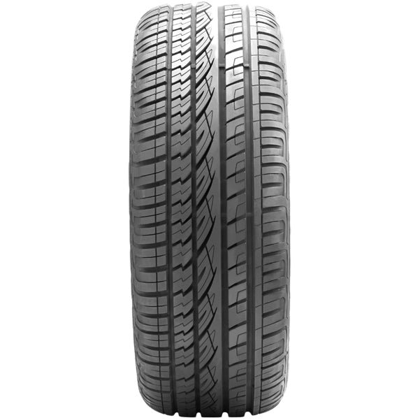 Continental CrossContact UHP 295/40R21 Tire - Tread Grooves & Siping Detail