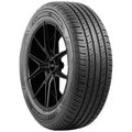 Cooper Classic Tour 235/75R15 Tire - Front Tread Profile View