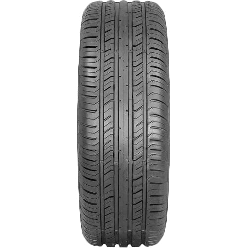 Cooper Classic Tour 235/75R15 Tire - Tread Grooves & Siping Detail