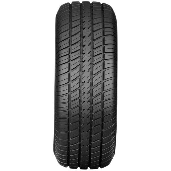 Cooper Cobra Radial G/T P255/60R15 Tire - Tread Grooves & Siping Detail