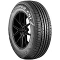 Cooper CS1 215/65R16 Tire - Front Tread Profile View
