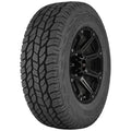 Cooper Discoverer A/T 235/70R16 Tire - Front Tread Profile View