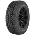 Cooper Discoverer A/T 235/75R15 Tire - Front Tread Profile View
