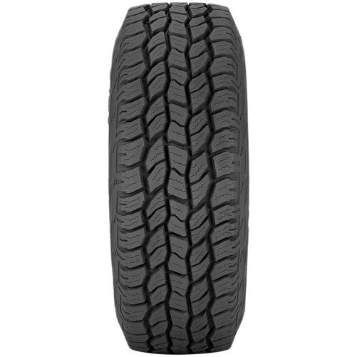 Cooper Discoverer A/T 235/75R15 Tire - Tread Grooves & Siping Detail