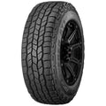 Cooper Discoverer A/T3 LT LT215/85R16 Tire - Front Tread Profile View