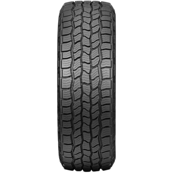 Cooper Discoverer A/T3 LT LT265/70R17 Tire - Tread Grooves & Siping Detail
