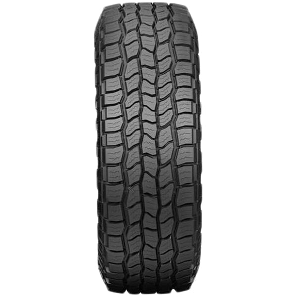 Cooper Discoverer A/T3 XLT LT315/70R17 Tire - Tread Grooves & Siping Detail