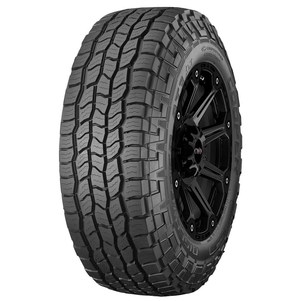 Cooper Discoverer A/T3 XLT LT275/65R20 Tire - Front Tread Profile View