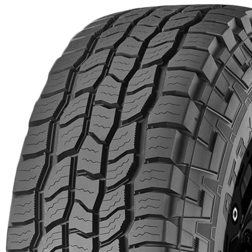 Cooper Discoverer A/T3 XLT LT315/70R17 Tire - Three-Quarter Tread & Sidewall Angle View