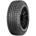 Cooper Discoverer A/T3 XLT 31x10.50R15LT Tire - Front Tread Profile View