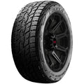 Cooper Discoverer ATT 225/60R17 Tire - Front Tread Profile View