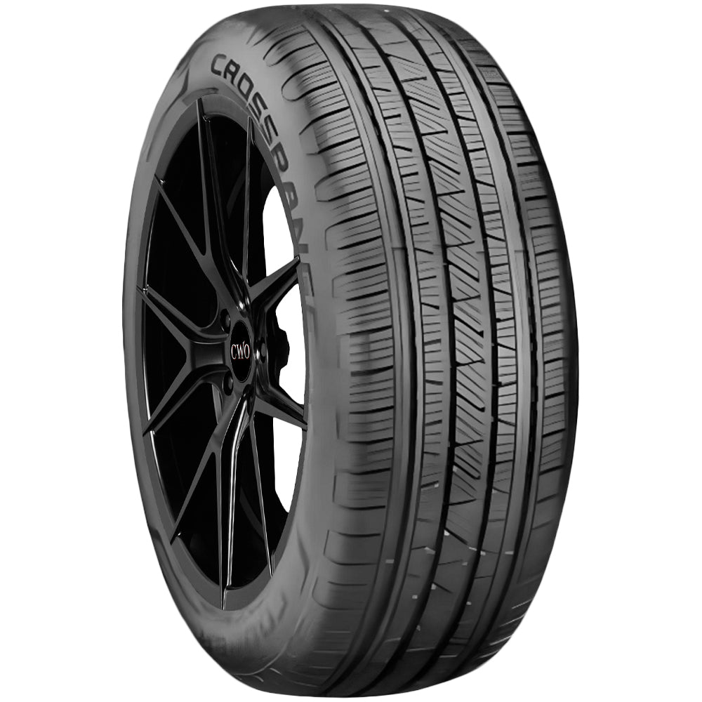 Cooper Discoverer CrossRange 275/45R21 Tire - Front Tread Profile View