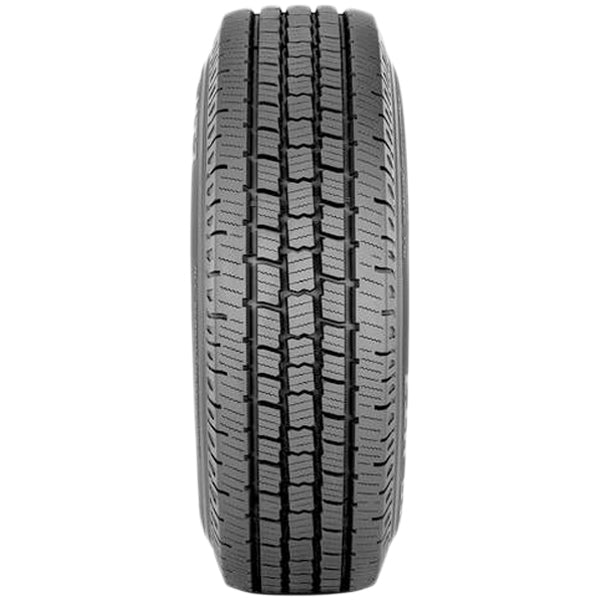 Cooper Discoverer HT3 LT265/70R18 Tire - Tread Grooves & Siping Detail
