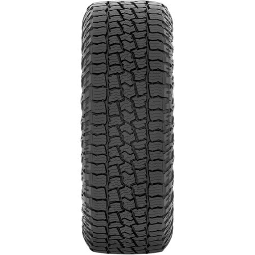 Cooper Discoverer Road+Trail AT 245/60R18 Tire - Tread Grooves & Siping Detail