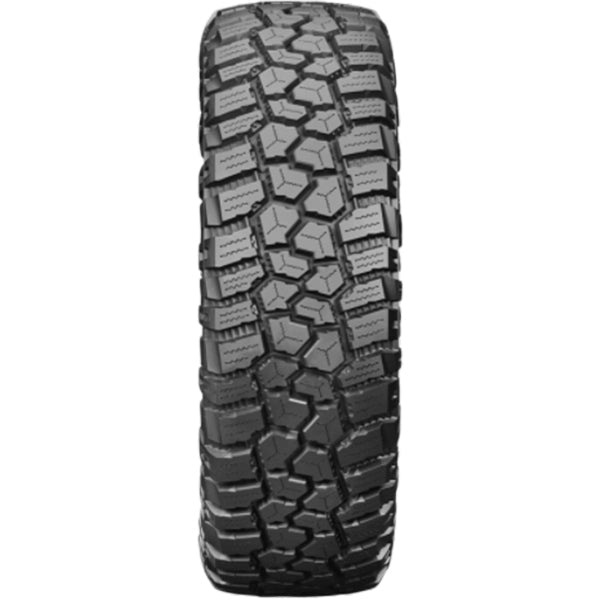 Cooper Discoverer Rugged Trek P275/55R20 Tire - Tread Grooves & Siping Detail