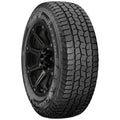 Cooper Discoverer Snow Claw 265/70R16 Tire - Front Tread Profile View