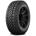 Cooper Discoverer S/T Maxx LT285/70R17 Tire - Front Tread Profile View