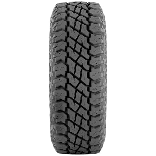 Cooper Discoverer S/T Maxx LT285/70R17 Tire - Tread Grooves & Siping Detail