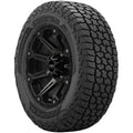 Cooper Discoverer Stronghold A/T LT285/75R17 Tire - Front Tread Profile View