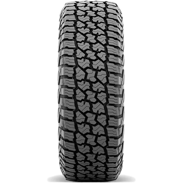 Cooper Discoverer Stronghold A/T LT265/75R16 Tire - Tread Grooves & Siping Detail