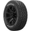 Cooper Discoverer Stronghold A/T LT265/70R18 Tire - Front Tread Profile View