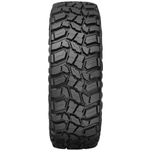 Cooper Discoverer STT Pro LT275/65R18 Tire - Tread Grooves & Siping Detail