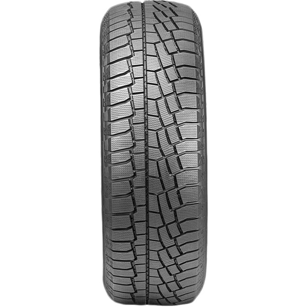 Cooper Discoverer True North 225/60R17 Tire - Tread Grooves & Siping Detail