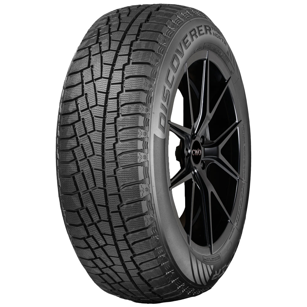 Cooper Discoverer True North 235/50R18 Tire - Front Tread Profile View