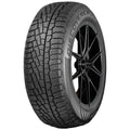 Cooper Discoverer True North 225/45R17 Tire - Front Tread Profile View