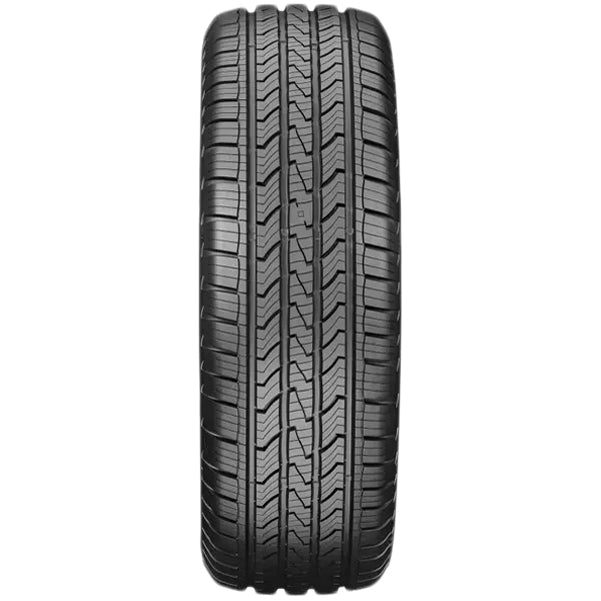 Cooper Endeavor 215/70R15 Tire - Tread Grooves & Siping Detail