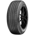Cooper Endeavor 225/55R17 Tire - Front Tread Profile View