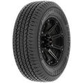 Cooper Evolution HT2 285/45R22 Tire - Front Tread Profile View
