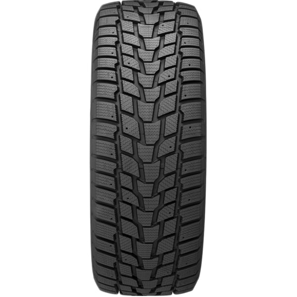 Cooper Evolution Winter 225/60R17 Tire - Tread Grooves & Siping Detail