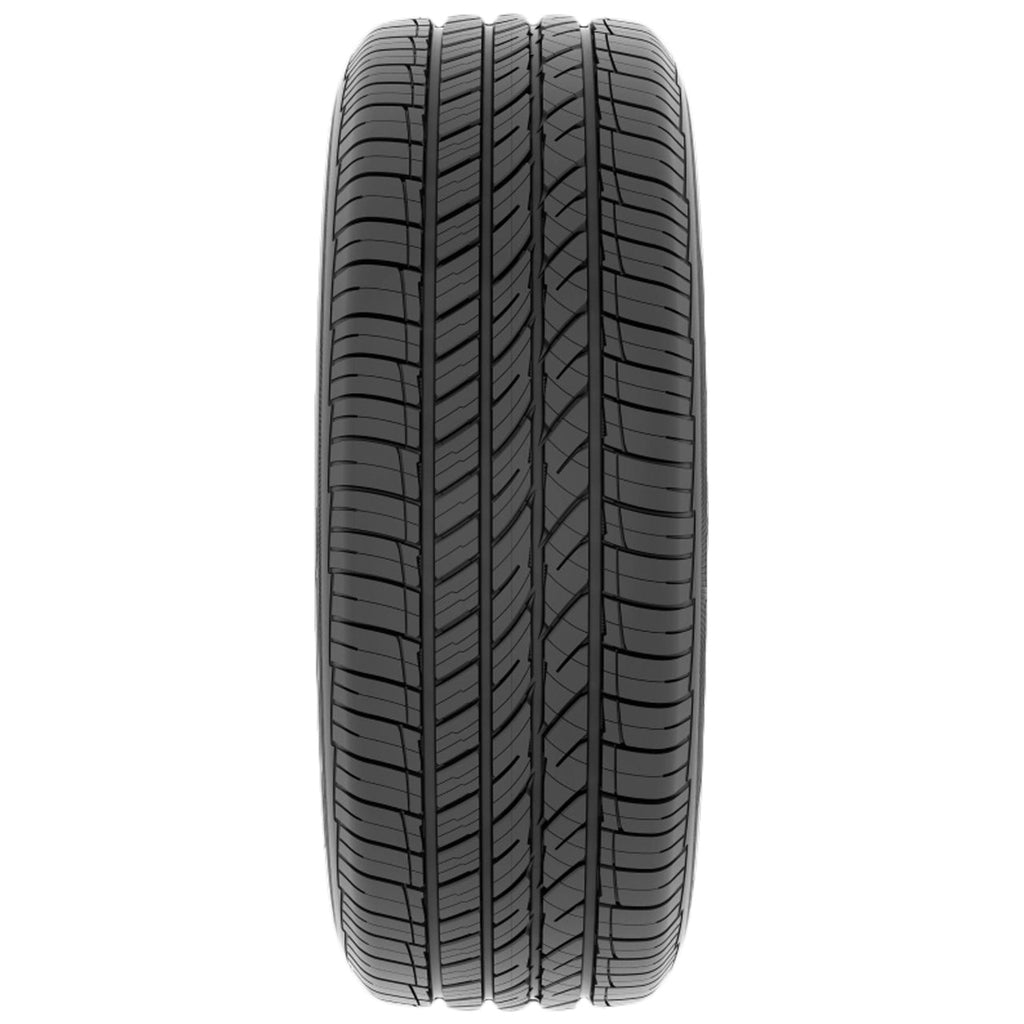 Cooper ProControl 245/50R18 Tire - Tread Grooves & Siping Detail