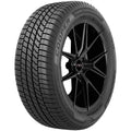 Cooper Traction Command 225/55R17 Tire - Front Tread Profile View