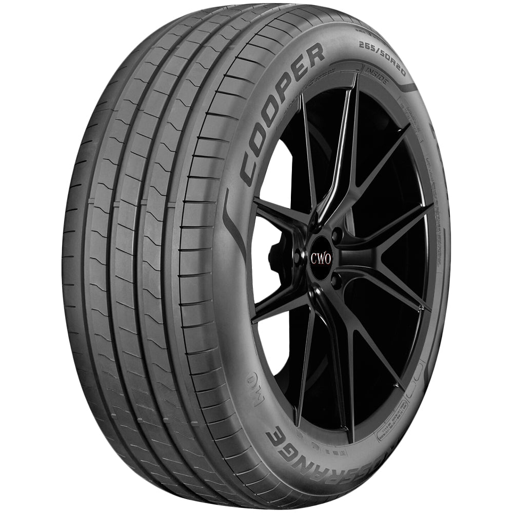 Cooper Zeon CrossRange 265/35R22 Tire - Front Tread Profile View