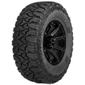 Goodyear Fierce Attitude M/T 35x12.50R20LT Tire - Front Tread Profile View