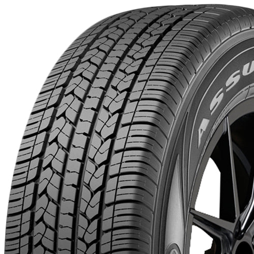 Goodyear Assurance Fuel Max CS 225/65R17 Tire - Three-Quarter Tread & Sidewall Angle View