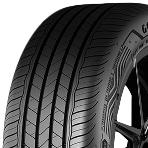 Goodyear Assurance Maxguard 195/65R15 Tire - Three-Quarter Tread & Sidewall Angle View