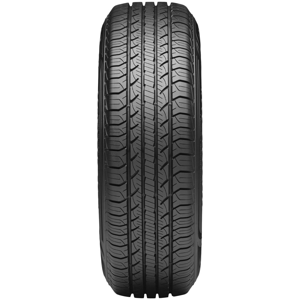 Goodyear Assurance Outlast 235/55R18 Tire - Tread Grooves & Siping Detail