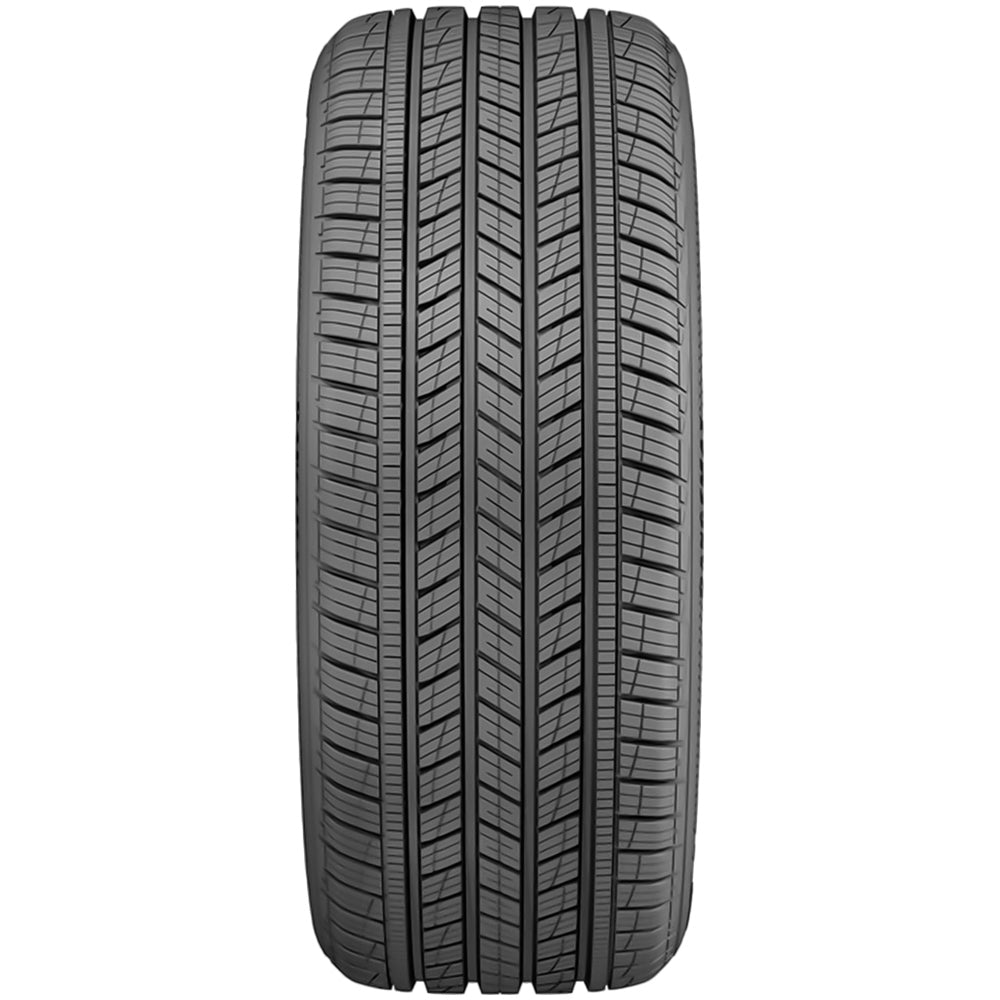 Goodyear Assurance Rangemax 255/40R21 Tire - Tread Grooves & Siping Detail