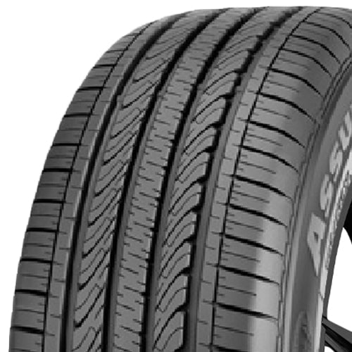 Goodyear Assurance Triplemax 215/55R17 Tire - Three-Quarter Tread & Sidewall Angle View