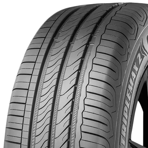 Goodyear Assurance Triplemax 2 205/45R17 Tire - Three-Quarter Tread & Sidewall Angle View