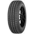 Goodyear Cargo Marathon 235/65R16C Tire - Front Tread Profile View
