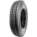 Goodyear Duramax Steel LT7.50R16 Tire - Front Tread Profile View