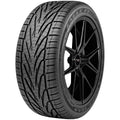 Goodyear Eagle F1 All Season 235/40ZR18 Tire - Front Tread Profile View