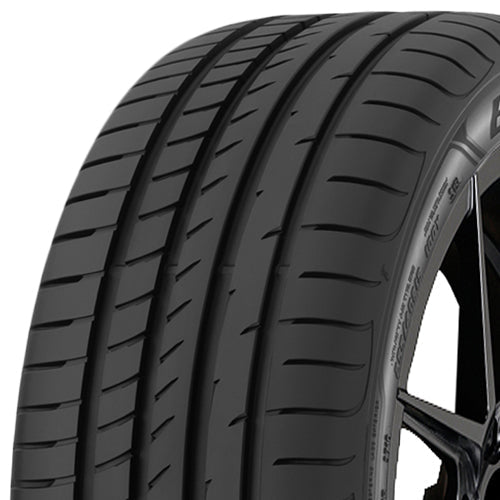 Goodyear Eagle F1 Asymmetric 2 ROF 275/35R20 Tire - Three-Quarter Tread & Sidewall Angle View