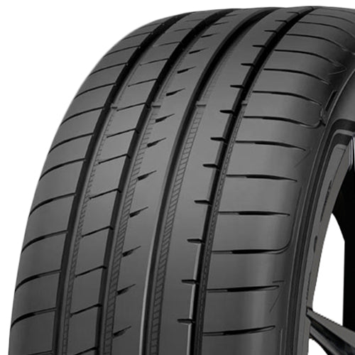 Goodyear Eagle F1 Asymmetric 3 265/35R22 Tire - Three-Quarter Tread & Sidewall Angle View
